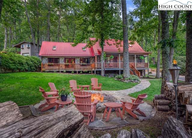 Property at 11 Cabin Cove Ln, Banner Elk, NC 28604, 3 beds, 2 baths
