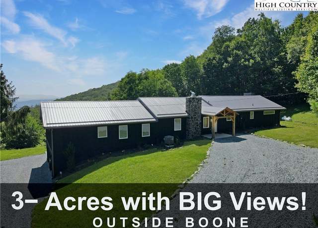 Property at 298 Patricelli St, Boone, NC 28607, 5 beds, 4 baths