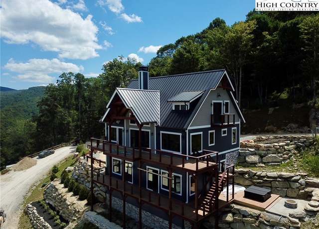Property at 132 Sun Peaks Trl, Beech Mountain, NC 28604, 5 beds, 5.5 baths