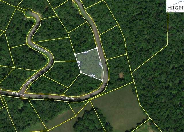 Property at Lot 29 Walden Ln, West Jefferson, NC 28694