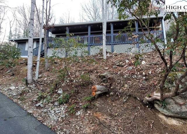 Property at 1157 Pine Ridge Rd, Beech Mountain, NC 28604, 2 beds, 2 baths