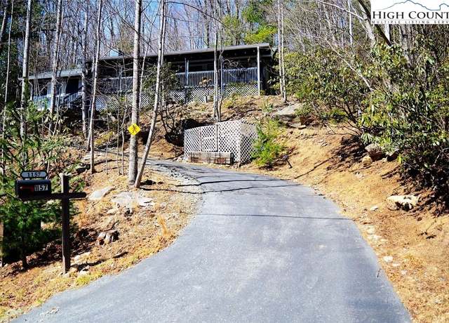 Property at 1157 Pine Ridge Rd, Beech Mountain, NC 28604, 2 beds, 2 baths