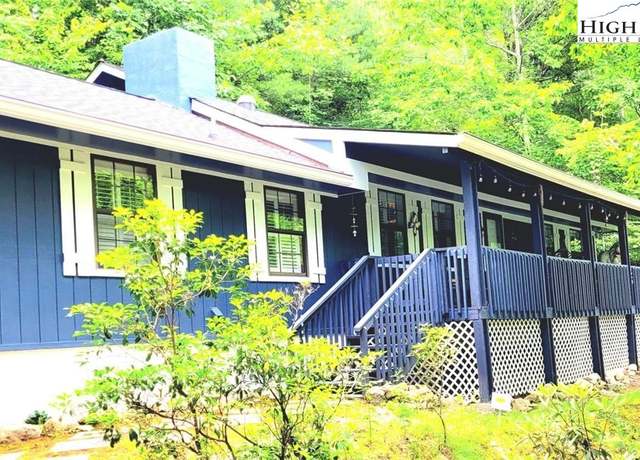 Property at 1157 Pine Ridge Rd, Beech Mountain, NC 28604, 2 beds, 2 baths