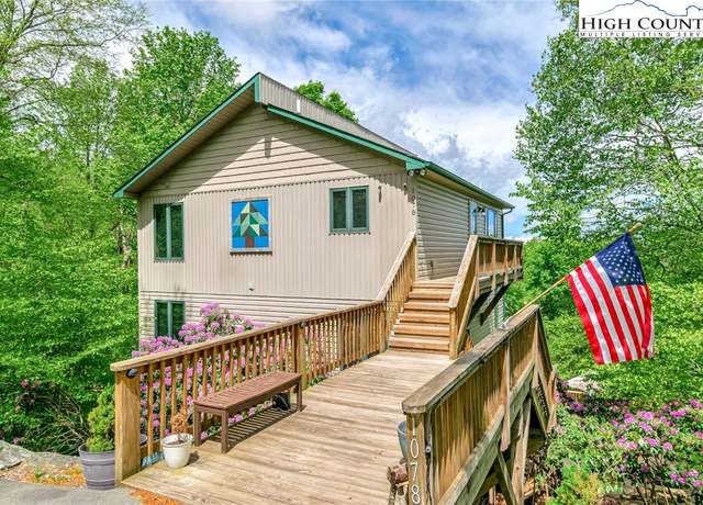 Property at 1078 Charter Hills Rd, Beech Mountain, NC 28604, 7 beds, 5 baths