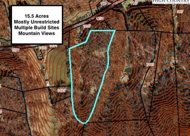 Property at TBD Long Branch Rd, Lansing, NC 28643