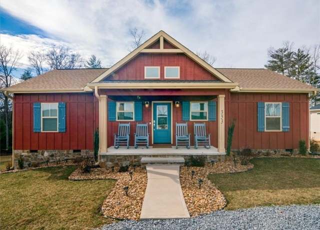 Property at 353 Turtle Ridge Rd, Sparta, NC 28675, 3 beds, 2 baths