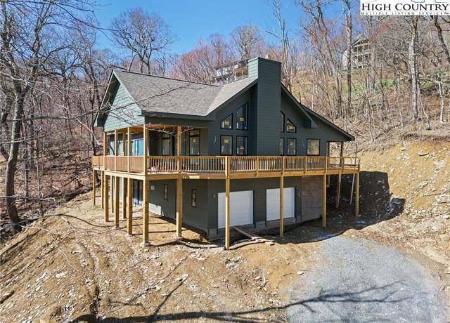 Property at 240 Silver Fox Trl, Beech Mountain, NC 28604, 4 beds, 3 baths