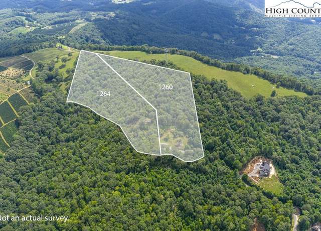 Property at Lots 8, 9 Mountain Laurel Pkwy, Newland, NC 28657
