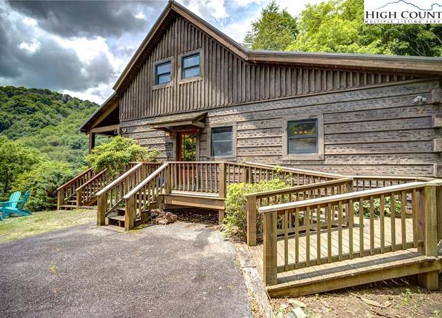 Property at 2128 Georges Gap Dr, Vilas, NC 28692, 1 bed, 2 baths