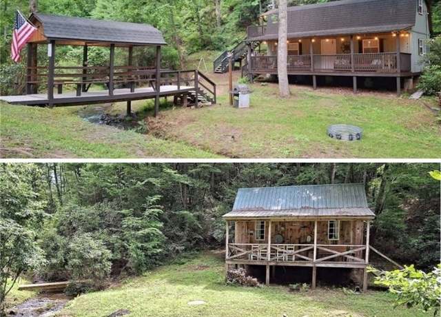 Property at 945 Lyons Rd, Roaring Gap, NC 28668, 1 bed, 0.5 baths