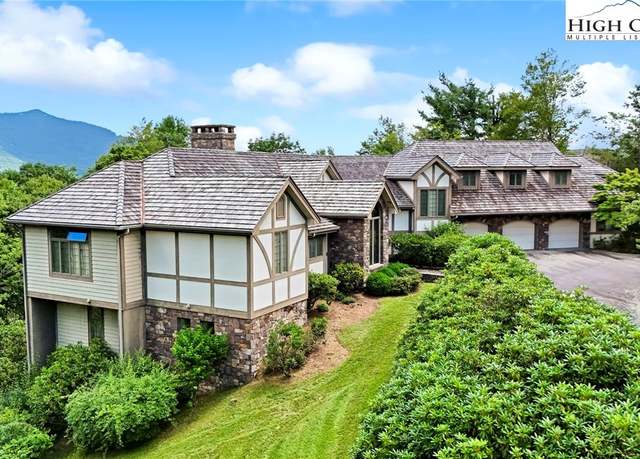 Property at 1158 Equestrian Dr, Banner Elk, NC 28604, 4 beds, 4.5 baths