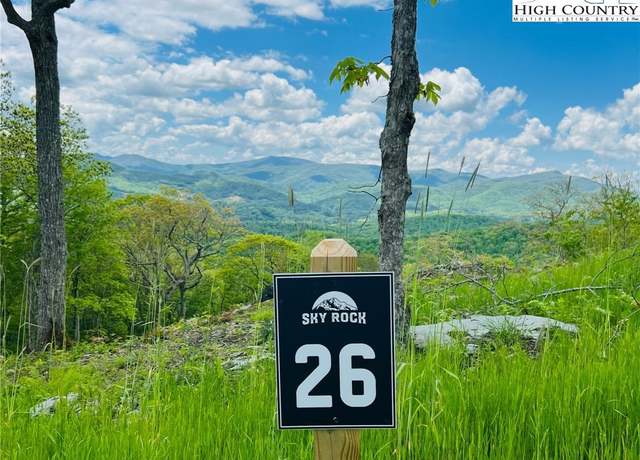 Property at Lot 26 Timberwood Trl, Newland, NC 28657