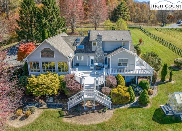 Property at 379 New Farm Rd, Banner Elk, NC 28604, 3 beds, 4.5 baths