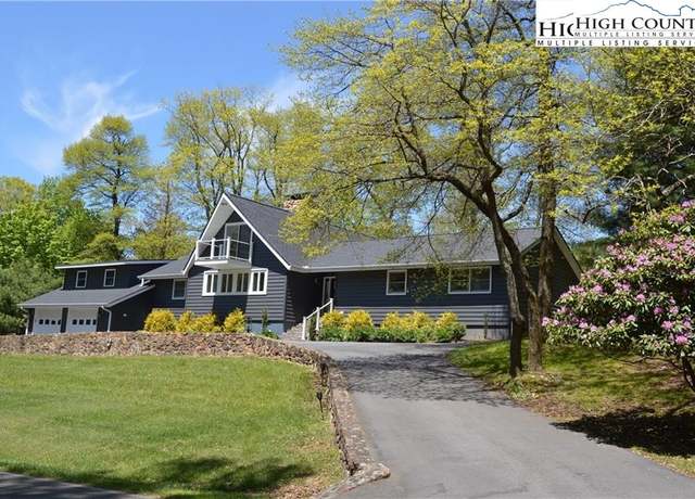 Property at 994 Ridge Rd, Roaring Gap, NC 28668, 3 beds, 3 baths