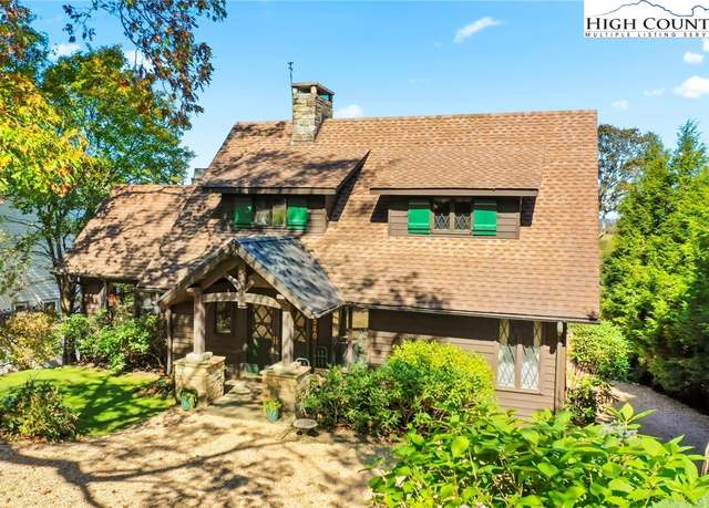 Property at 540 Green Hill Cir, Blowing Rock, NC 28605, 5 beds, 4 baths