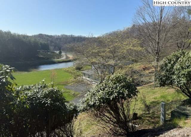 Property at TBD Lot 87 Village on The New, Jefferson, NC 28640