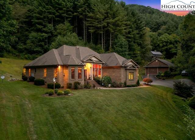 Property at 721 Will Glenn Rd, Sugar Grove, NC 28679, 4 beds, 3.5 baths