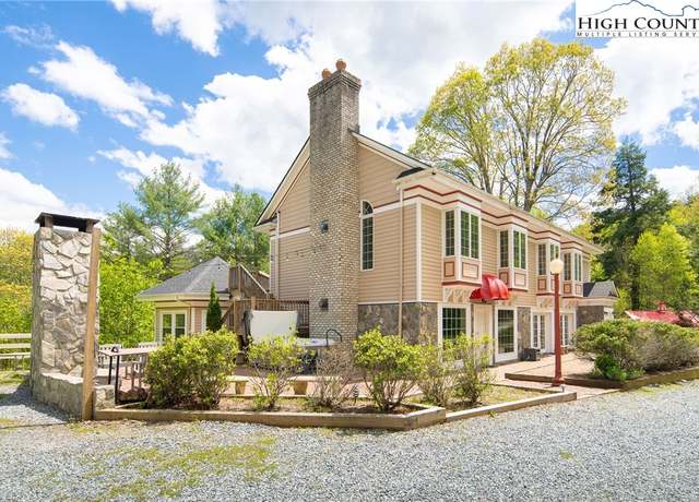 Property at 1644 Broadstone Rd, Banner Elk, NC 28604, 4 beds, 4.5 baths