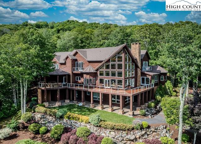Property at 331 Branch Water Run, Linville, NC 28646, 6 beds, 7 baths