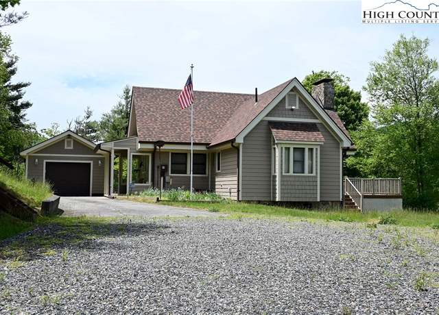 Property at 280 Smoky Hollow Rd, Laurel Springs, NC 28644, 2 beds, 2 baths