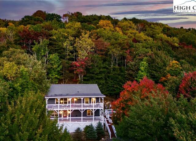 Property at 114 W Blueberry Ln, Beech Mountain, NC 28604, 3 beds, 3 baths