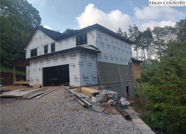 Property at 232 Hanging Rock Estates Rd, Banner Elk, NC 28604, 4 beds, 3.5 baths