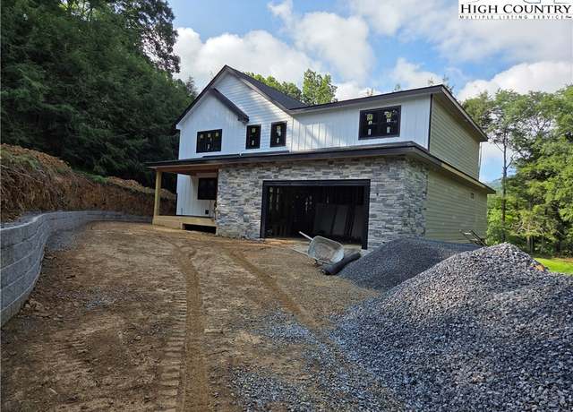 Property at 232 Hanging Rock Estates Rd, Banner Elk, NC 28604, 4 beds, 3.5 baths