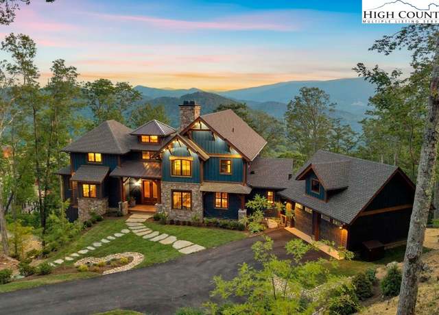 Property at 1478 Eagles Nest Trl, Banner Elk, NC 28604, 4 beds, 5 baths