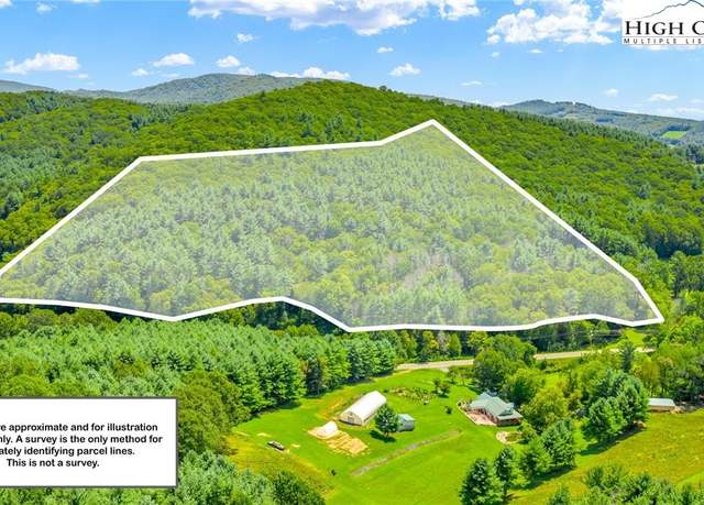 Property at TBD Low Gap Rd, Jefferson, NC 28640