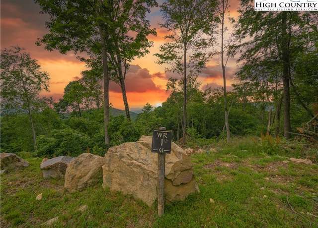 Property at WR1 Sierra Trl, Elk Park, NC 28622