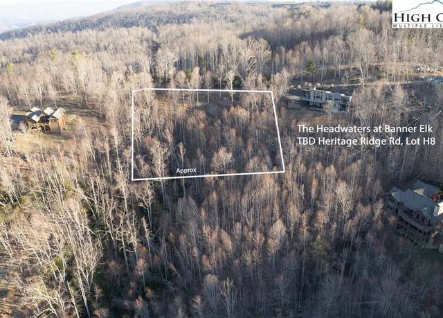 Property at TBD Heritage Ridge Dr Unit H8, Elk Park, NC 28622