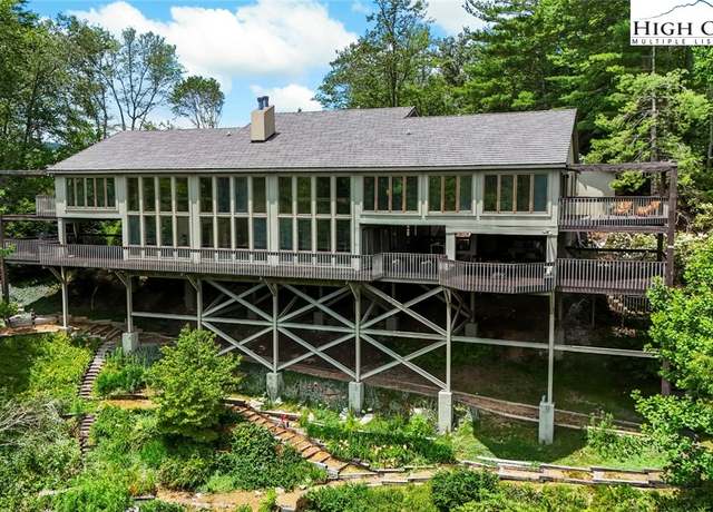 Property at 514 Raven Ridge Rd, Banner Elk, NC 28604, 3 beds, 4.5 baths