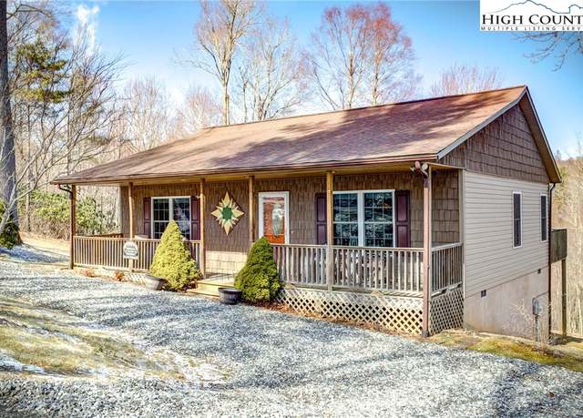 Property at 178 Turkey Knob Trl, Fleetwood, NC 28626, 2 beds, 2 baths