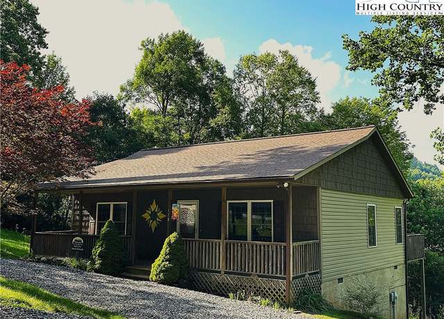 Property at 178 Turkey Knob Trl, Fleetwood, NC 28626, 2 beds, 2 baths