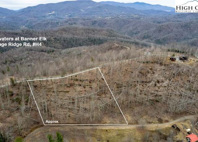 Property at TBD Heritage Ridge Dr Unit H4, Elk Park, NC 28622