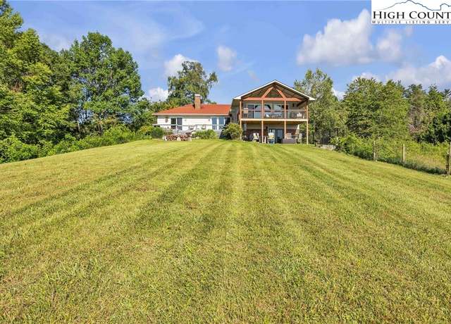 Property at 735 Pony Farm Rd, Glendale Springs, NC 28629, 3 beds, 2.5 baths