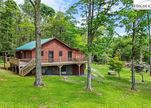 Property at 341 Curley Maple Rd, Boone, NC 28607, 3 beds, 3 baths