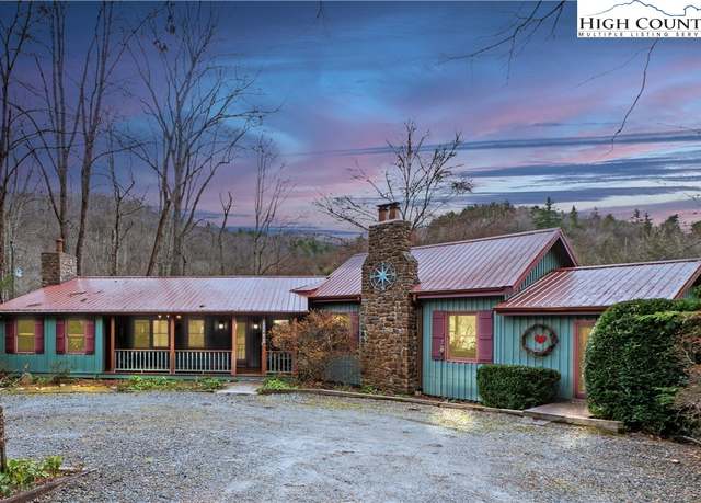 Property at 1590 Shulls Mill Rd, Boone, NC 28607, 4 beds, 4 baths