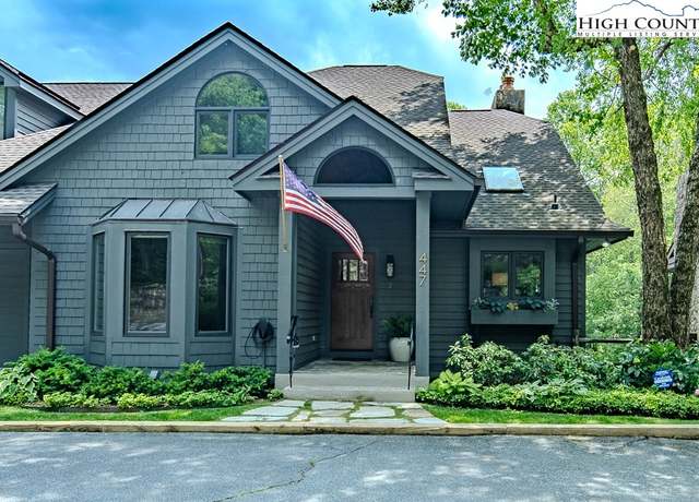 Property at 447 Wonderland Trl #2, Blowing Rock, NC 28605, 3 beds, 3.5 baths