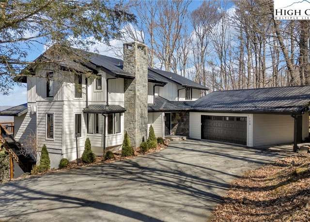 Property at 126 Cherrybrook Ln, Beech Mountain, NC 28604, 3 beds, 3.5 baths