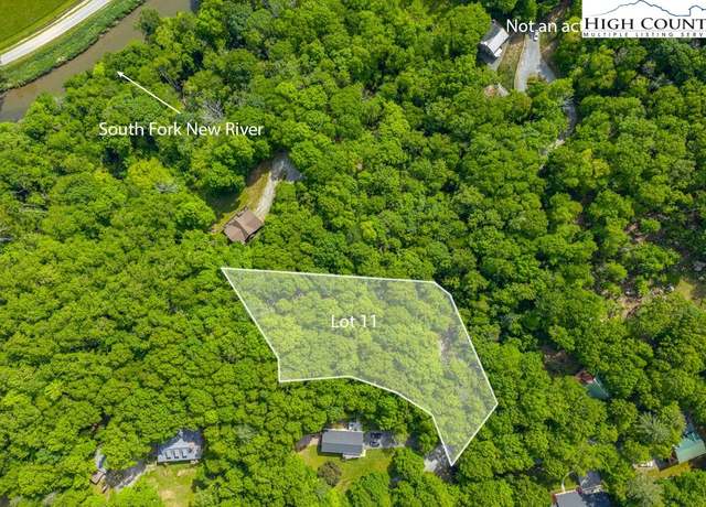 Property at Lot 11 Rivers Crest Ests, Boone, NC 28607