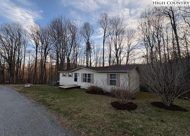 Property at 801 Howards Creek Church Rd, Boone, NC 28607, 3 beds, 2 baths