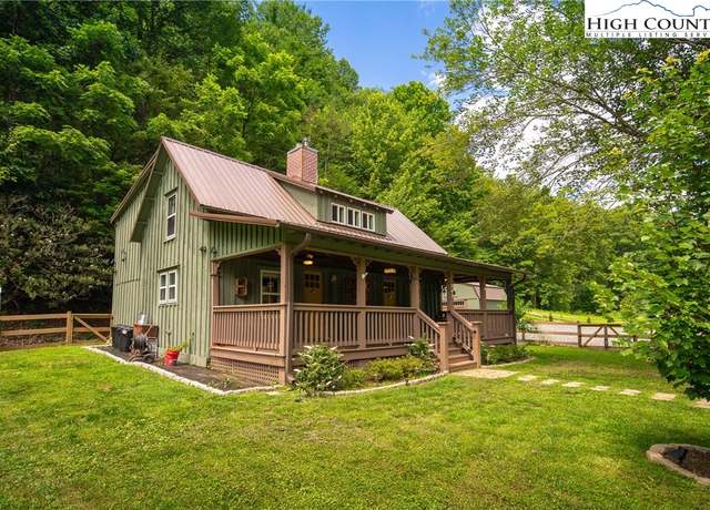 Property at 343 Rhymer Branch Rd, Deep Gap, NC 28618, 2 beds, 2 baths