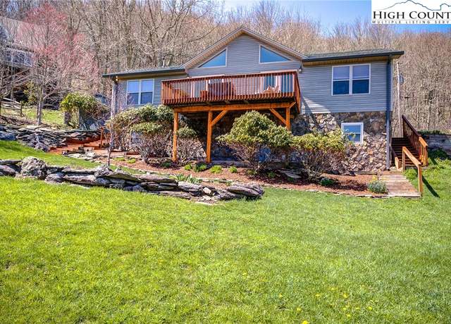 Property at 129 Swiss Ln, Seven Devils, NC 28604, 3 beds, 2 baths