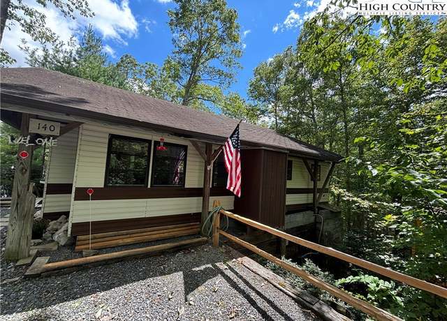 Property at 140 Ash Loop, Newland, NC 28657, 1 bed, 1 bath
