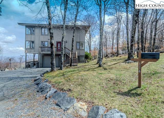 Property at 114 Pinnacle Ridge Rd, Beech Mountain, NC 28604, 4 beds, 3 baths