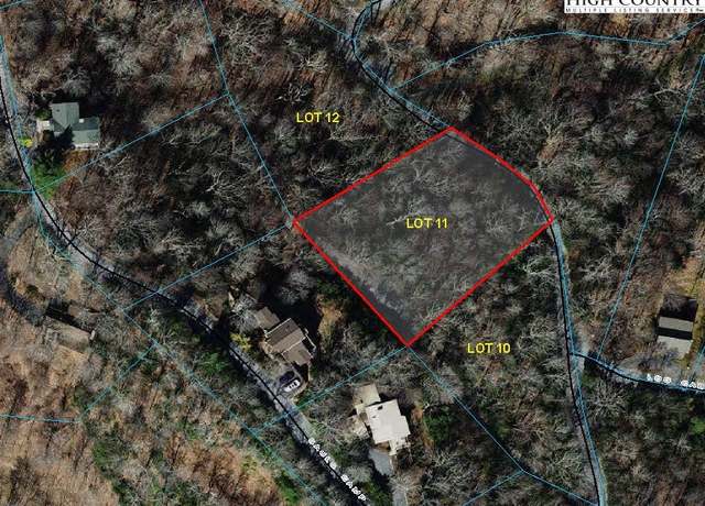 Property at Lot 11 Saul's Camp Rd, Blowing Rock, NC 28605