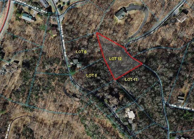 Property at Lot 12 Saul's Camp Rd, Blowing Rock, NC 28605