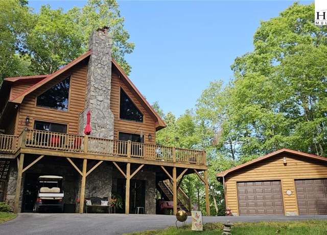 Property at 1729 Cranberry Creek Rd, Laurel Springs, NC 28644, 2 beds, 3 baths