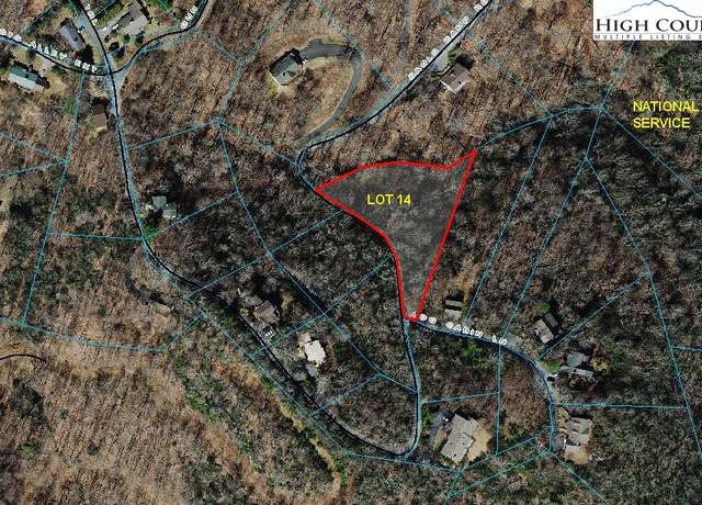 Property at Lot 14 Saul's Camp Rd, Blowing Rock, NC 28605